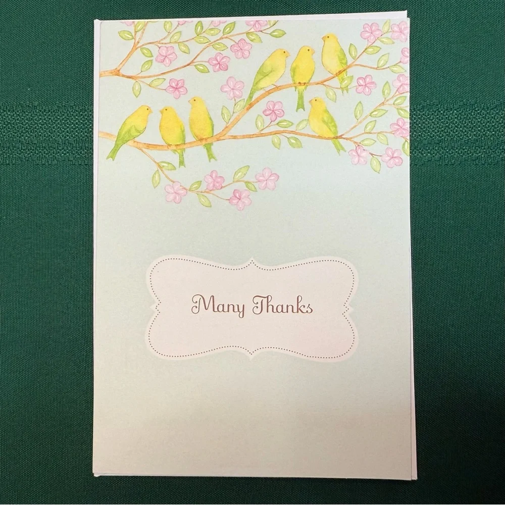 DaySpring 12 Greeting Cards With Envelopes Set #2
